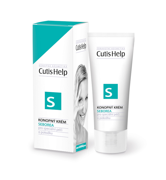 CutisHelp S krem konopny 30ml